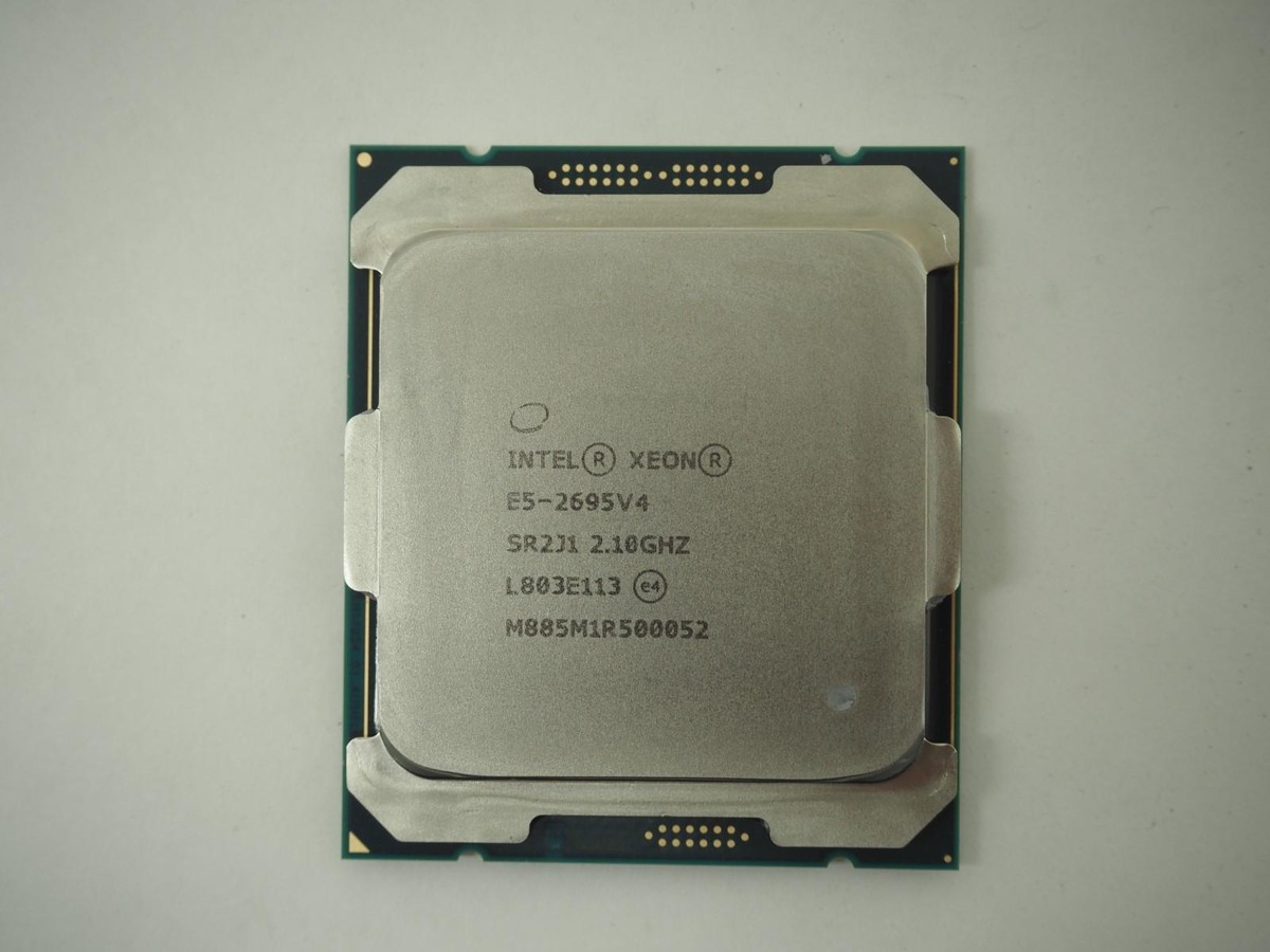 INTEL XEON E5-2695V4 GHz FCLGA2011 CPU Processor
