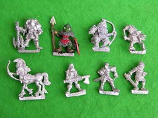 TALISMAN, THE ADVENTURE, CHARACTER FIGURES, U...