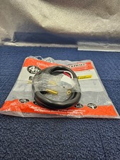 Certified Appliances 90-2020 4FT Electric 4-Wire Dryer Cord 30 Amps 125/250Volt