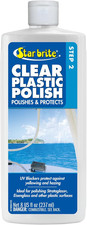 Clear Plastic Restoration Solution
