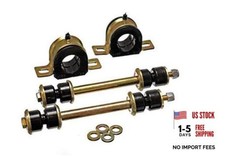Energy Suspension 3-5213G Front Sway Bar Bushing Set for Chevy Silverado 2