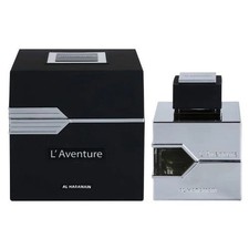 Al Haramain L'Aventure EDP Spray 3.3 oz Men's Cologne New
