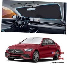 Sunshade Sun Shield for Mercedes-Benz C-Class W205 For 2008-2024 Benz C-Class