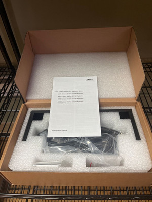 AXIS Camera Station S2208 Appliance (01580-001) | New Open Box