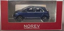 NOREV 3 inches Citroen C4 Picasso Blue miniature car collectible