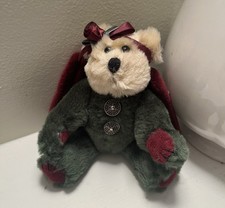 Boyds Bears Collection LTD Christmas Angel Bear Ornament