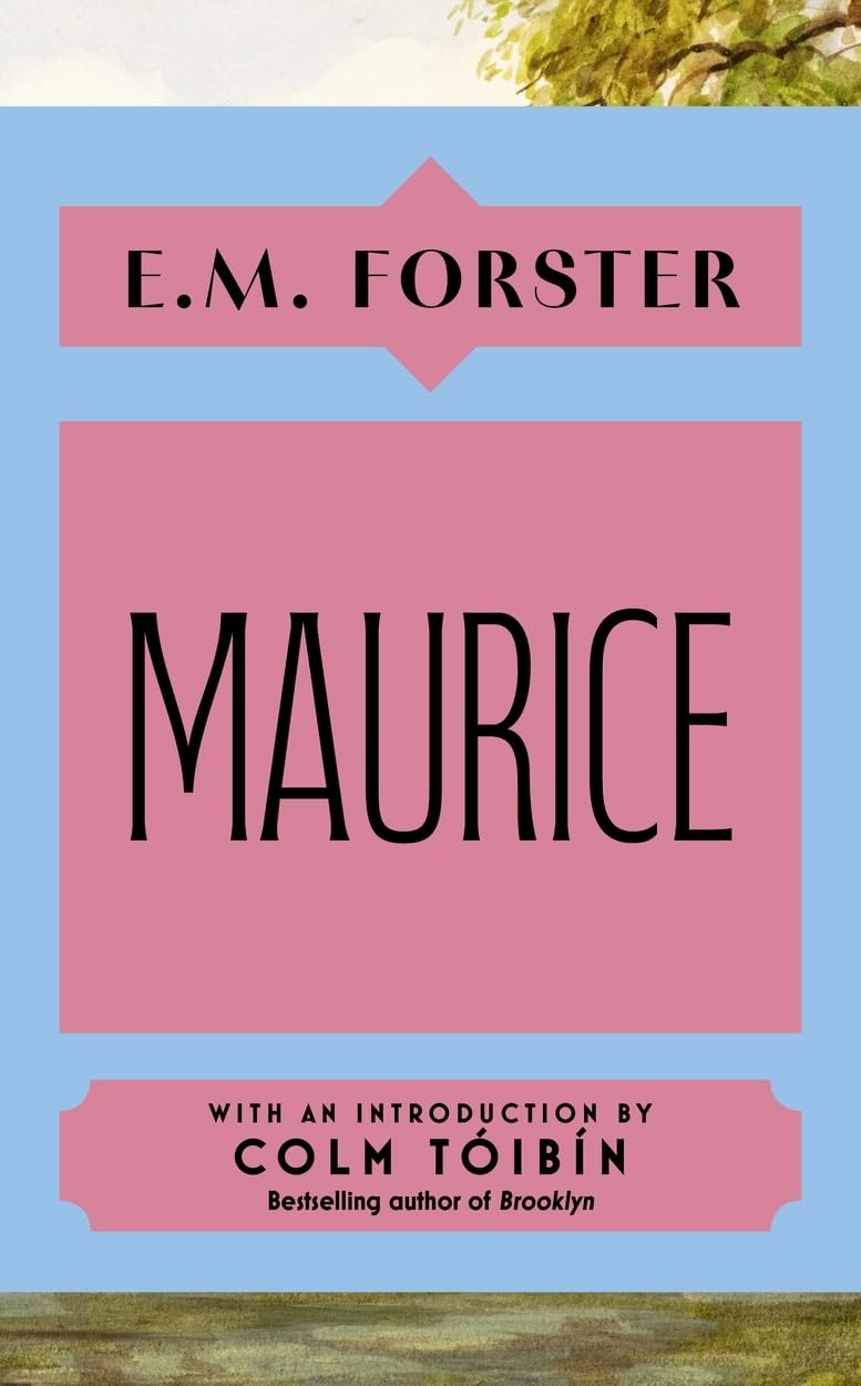 Maurice: With an introduction by Colm Tóibín,