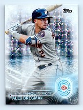 2020 Topps - Topps 2030 Alex Bregman Houston Astros #T2030-15