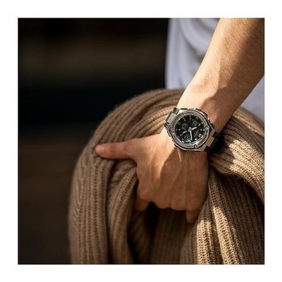 時計 G-SHOCK GST-W100 Series GST-W110-1AJF Casio Watch G SHOCK G SHOCK G STEEL GST W100 Series GST W110 1AJF