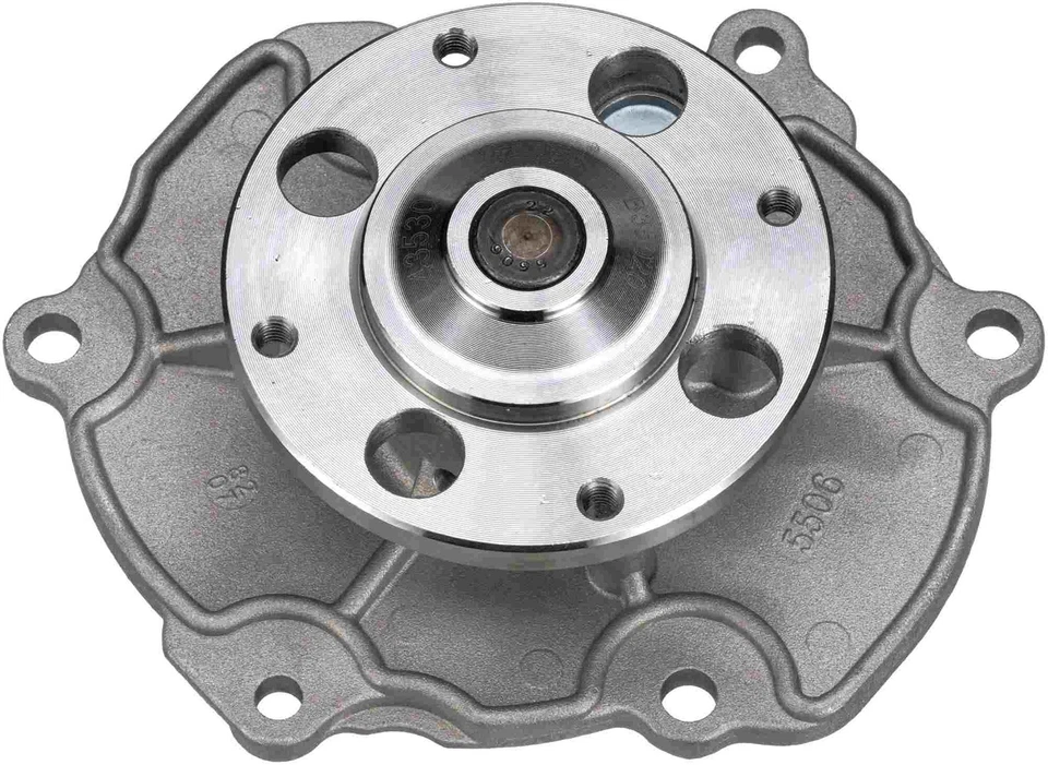 Water Pump fits CADILLAC BLS 2.8 06 to 10 Coolant Gates 12645176 1334648 Quality - Image 3 of 4