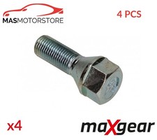 RADSCHRAUBENSATZ MAXGEAR 49-1031 4PCS A FÜR CITROËN XSARA,XANTIA,BERLINGO,AX
