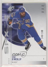 2022-23 SPx 2002-03 SPx Retro 149/199 Ryan O'Reilly #R-27 01mr