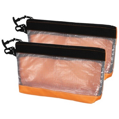 12'' Werkzeugtasche 2t. orange für Multi Purpose