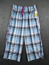 NWT Karen Neuburger Womens Sleep Pajama Capri Pants Large