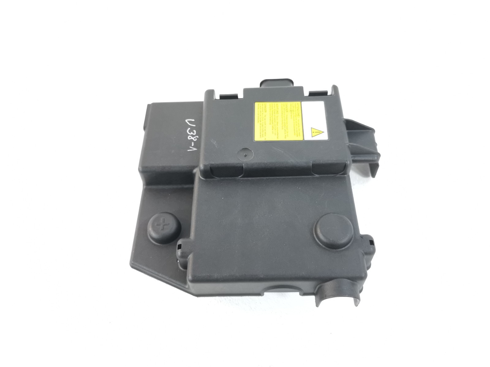 Maserati Ghibli 2017 RWD M156B 3.0 L Battery Positive Terminal Junction Fuse Box
