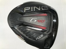 Used Ping G410 Plus Driver Sr Flex 45.75 Inch Alta J Cb Red  Right-H Ed Golf Clu