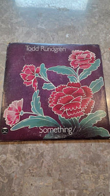 Todd Rundgren	Something/Anything? 1972 Warner 2BX-2066	Vinyl LP	FREE SHIPPING