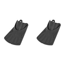 For XIAOMI For M365 and 1S Pro Scooter Compatible ABS Fishtail Mudguard Black