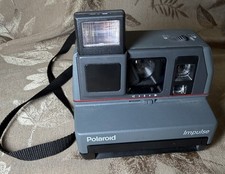 Polaroid Impulse AF Auto Focus System Instant Camera