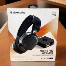 SteelSeries Arctis Pro Wireless Gaming Headse...