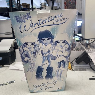 2008 New In Box BRATZ WINTERTIME COLLECTION: CLOE (MGA) Unopened