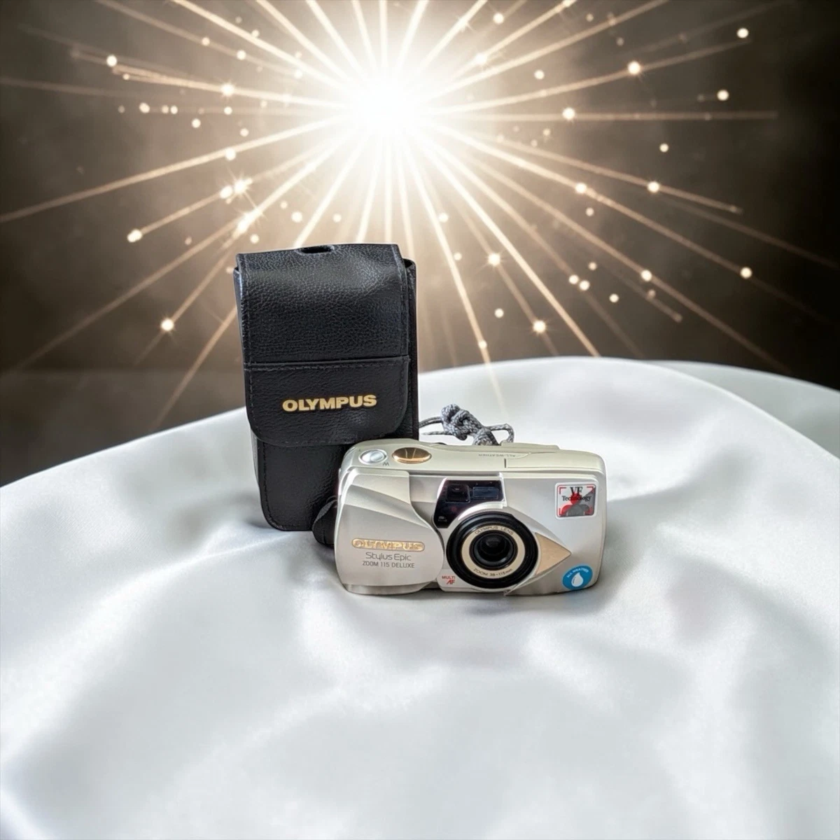 Preços baixos em Olympus Stylus ZOOM 115 Auto câmeras de Filme | eBay