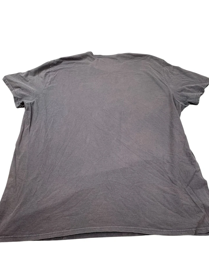 Camisa Stone Cold Steve Austin Hombres 2XL Gris WWE Slam Crate Lootcrate Lucha Libre Foto 2 de 4