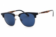 SALVATORE FERRAGAMO SF307-414-53 Sunglasses Frame Size 53mm 145mm 20mm BLUE Me