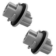 2 PCS Front Turn Signal Light Bulb Plug Socket, 90075-60060