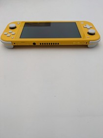 Nintendo Switch Lite 32GB Handheld System - Yellow (JPN Model, US Compatible)