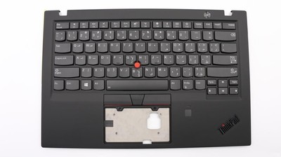 Original 01YR566 Lenovo Thinkpad Tastatur  arabisch X1 Carbon 6th 