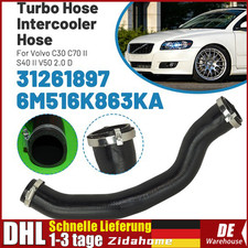 DHL Turboschlauch Ladeluftschlauch für FORD FOCUS C70 II 2.0 TDCI 6M51-6K863-KA