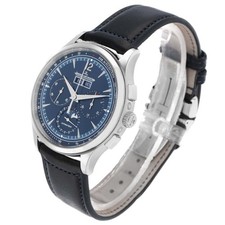 Jaeger LeCoultre Master Control Steel Mens Watch 830.8.C5.S Q4138480 Box Card 4