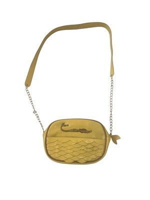 TARBAY | leather mermaid crossbody purse