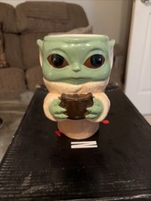Star Wars Gallerie Yoda Mug Goblet