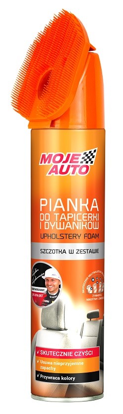 4x ✅Fits AMTRA MOJE AUTO 19-589 UPHOLSTERY FOAM WITH BRUSH - 520 ML ⭐UK Seller⭐ - Image 6