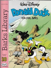 Barks Library Special: Donald Duck von Carl Barks Nr.10 / 1995 Ehapa