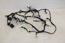 2006-2008 Mazda Mx-5 Miata Dashboard Wire Harness Oem Sw79 2006-2008 Mazda Mx-5 Miata Dashboard Wire Harness Oem Sw79