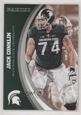 2016 Panini Michigan State University Spartans Jack Conklin #20 0f72