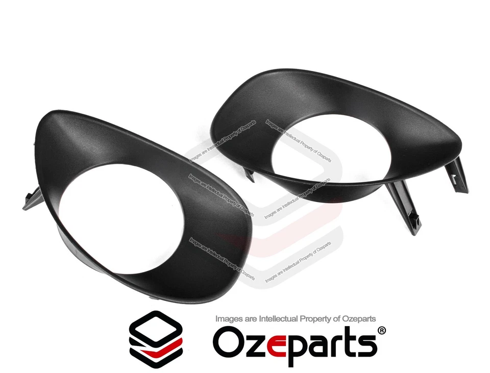 Full Set Fog Light Spot Driving Lamp KIT For Toyota Yaris NCP90 2005~2008 Hatch - image 3 of 4