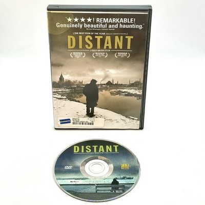 Distant (DVD 2002) New Yorker Video Nuri Bilge Ceylan OOP Turkey Cannes Winner