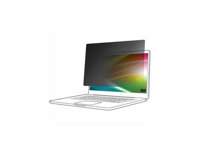 3M BPNDE003 Bright Screen Privacy Filter 15.6in 16:10