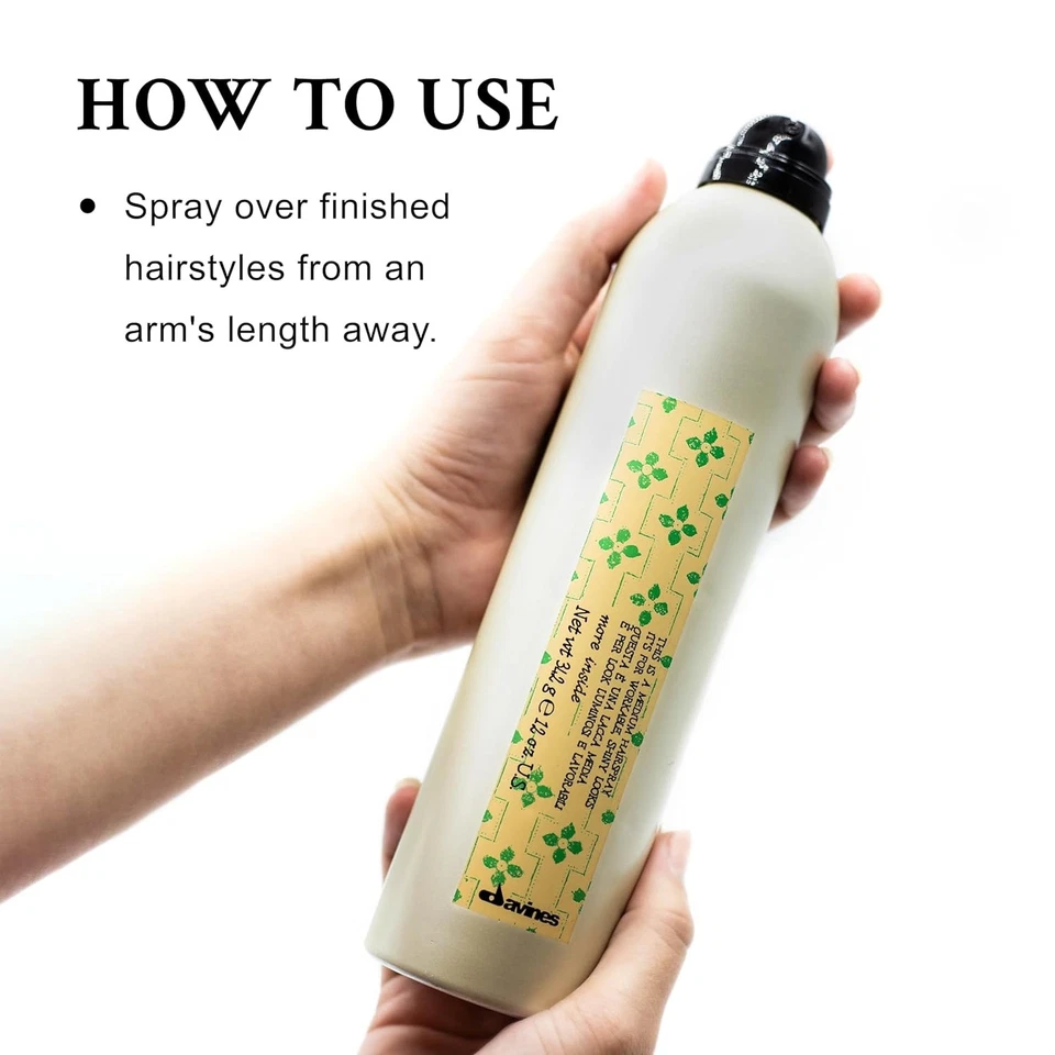 Davines This Is A Medium Hairspray 13.52 fl.oz, 400 ml Fresh - Image 3 of 4