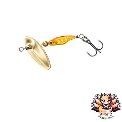 NEU Daiwa Silver Creek Spinner SS 3,5 Maple Yamame