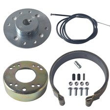 Drum Brake Band Pin Cable for Go Kart Mini Bike 212cc 196cc 6.5hp