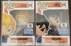 Dragon Ball Z Super Saiyan Vegito Pre Release Chase Funko Pop 2218 Chalice Exc.