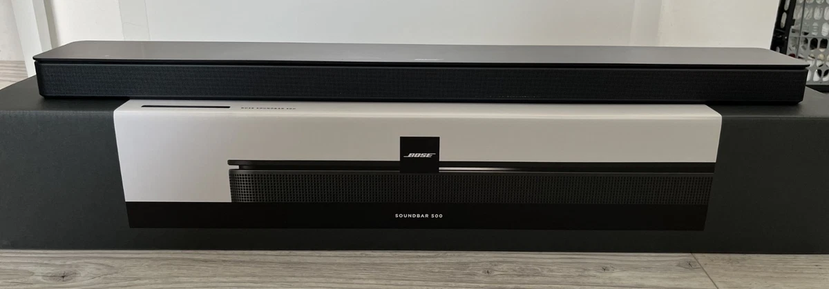 Bose Soundbar 500 online kaufen | eBay.de
