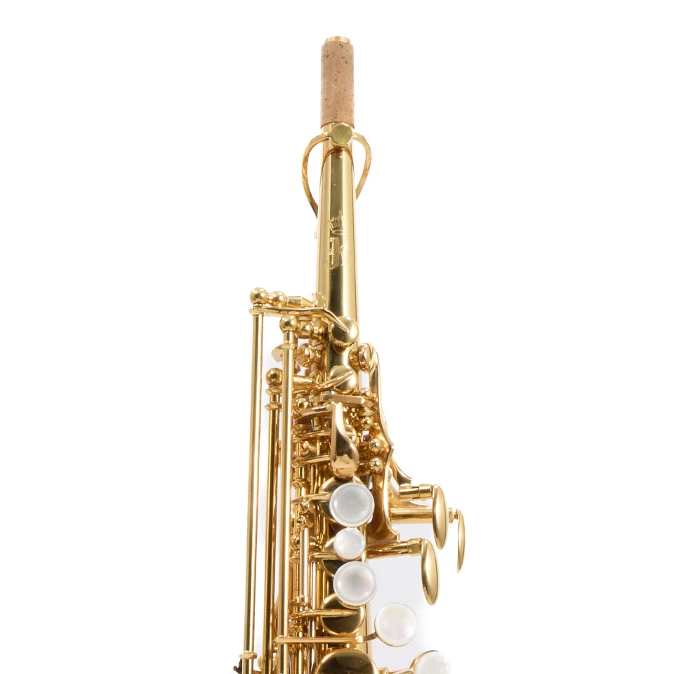 Keilwerth Model SX-90 Professional Soprano Saxophone SN 131312 MINT CONDITION - Image 4 of 4