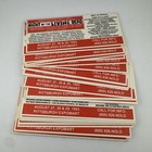 LOT Of 22 NIGHT OF THE LIVING DEAD 1993 Zombie Jamboree Corpse Cash GeorgeRomero — photo 7