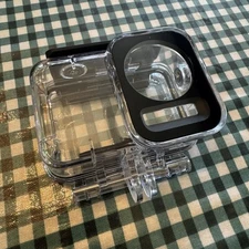 Dji Oem Brand Waterproof Case For Action 5 Pro & 4 Barely Used Underwater Protec